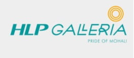 HLP GALERIA logo