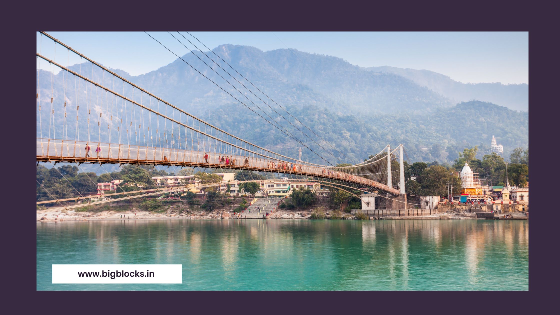 How to reach Triveni ghat